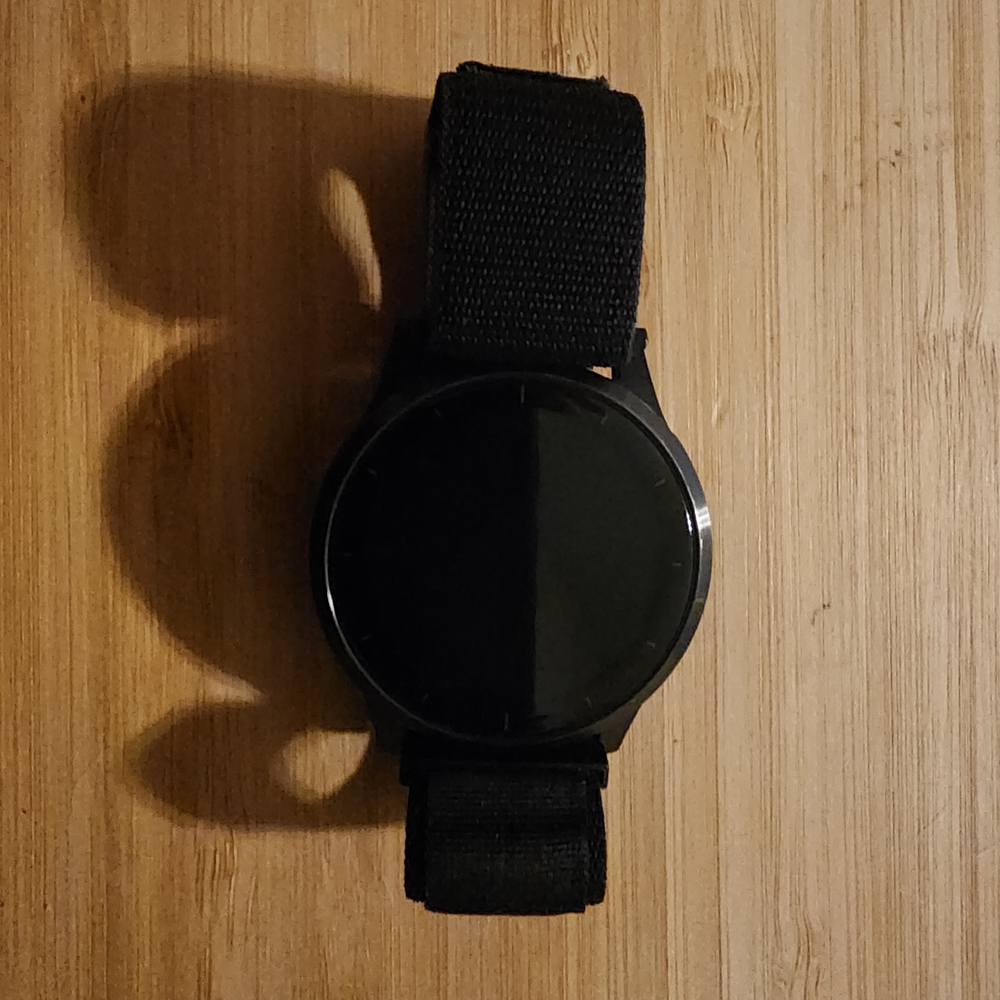 Black Smartwatch